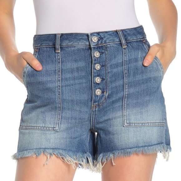 Free People Pants - Free People Jesse Carpenter Shorts